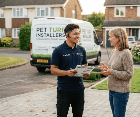 Pet Turf Installation Malone, TX FAQs