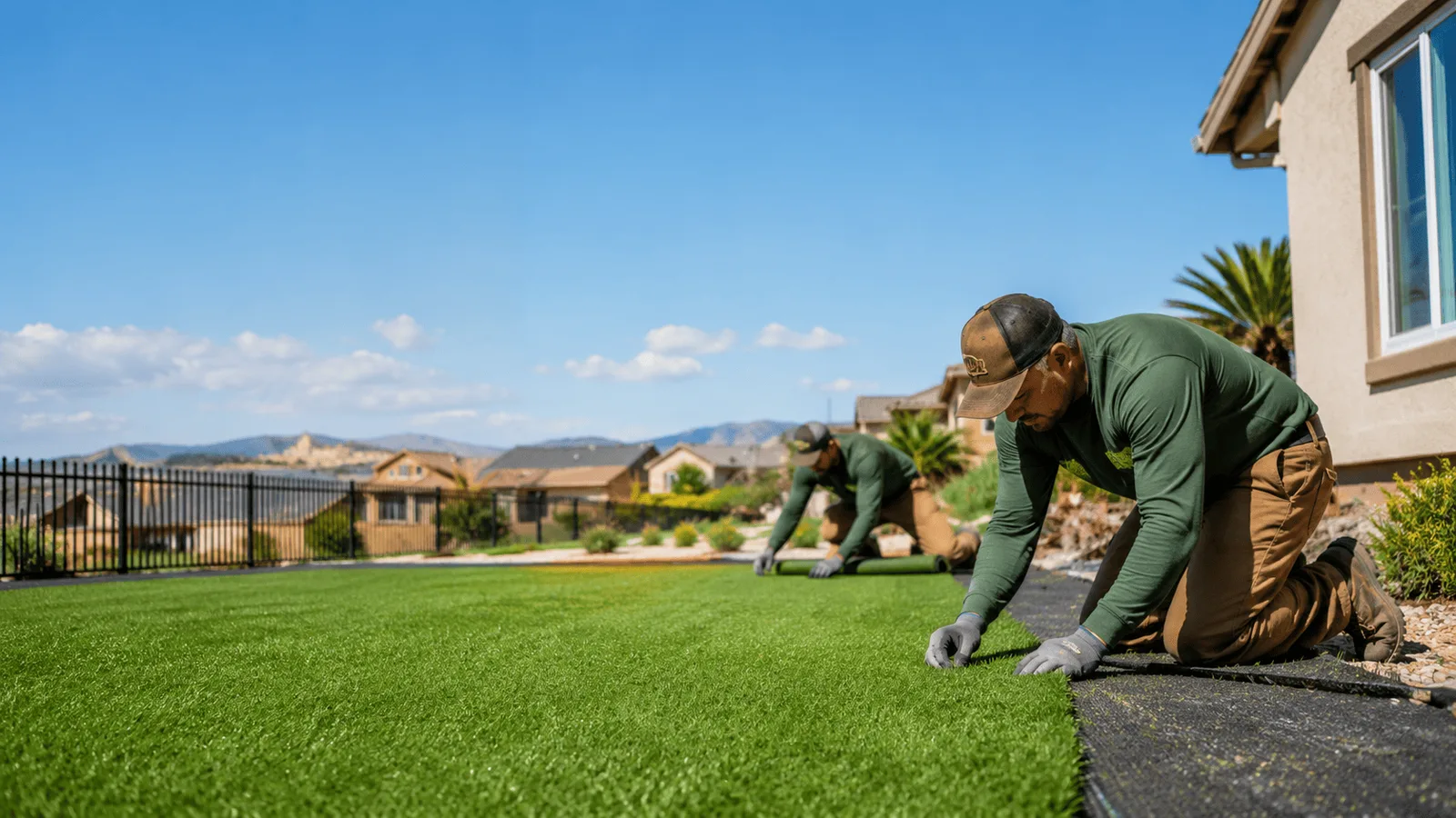 Pet Turf Installation in Malone, TX near me